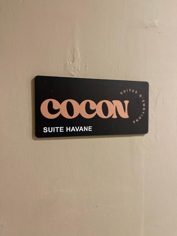 Suite Havane Ліон Екстер'єр фото